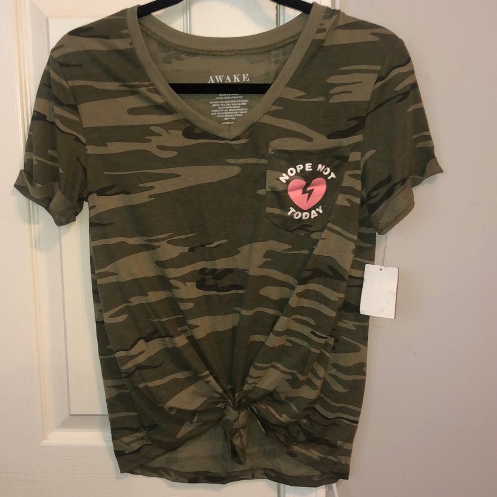 Girls shirt
